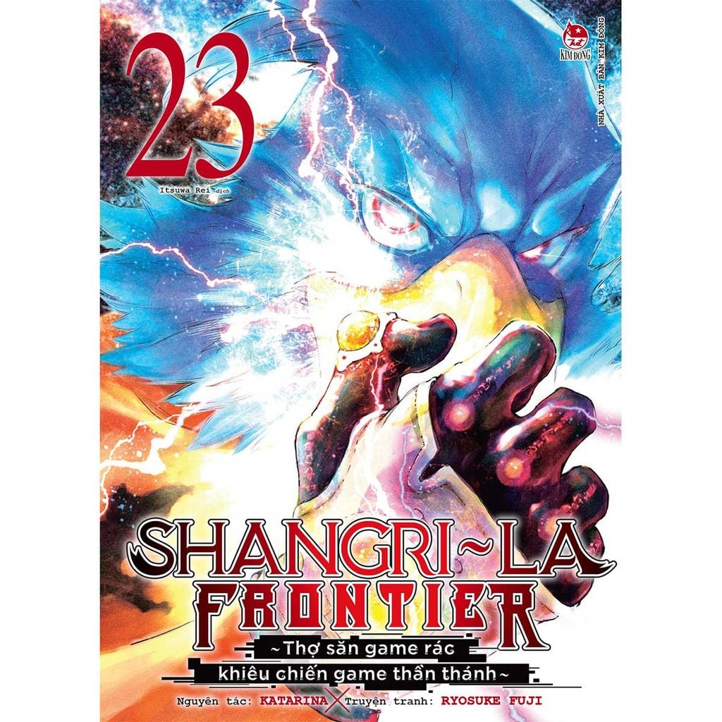 Shangri-La Frontier - Thợ Săn Game Rác Khiêu Chiến Game Thần Thánh - Tập 23 (Dự kiến phát hành 20.07.2026)