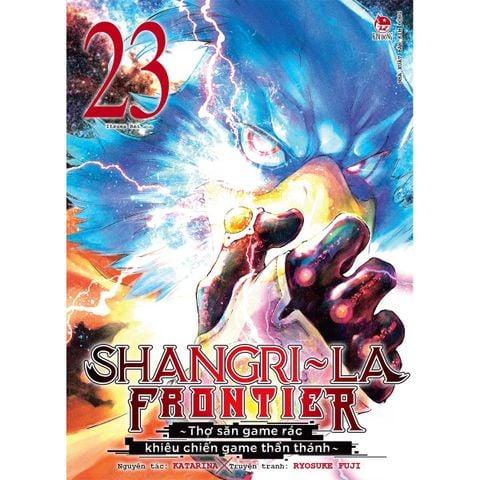 Shangri-La Frontier - Thợ Săn Game Rác Khiêu Chiến Game Thần Thánh - Tập 23 (Dự kiến phát hành 20.07.2026)