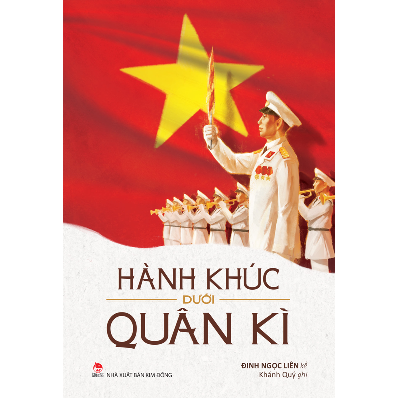 Hành Khúc Dưới Quân Kì