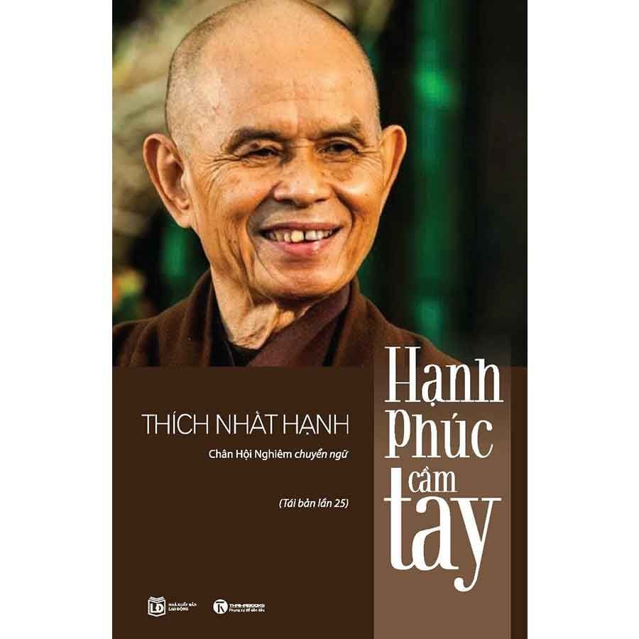 Hạnh Phúc Cầm Tay (Tái bản năm 2024)