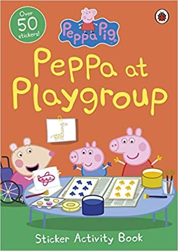 Peppa At Playgroup