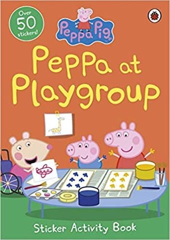 Peppa At Playgroup