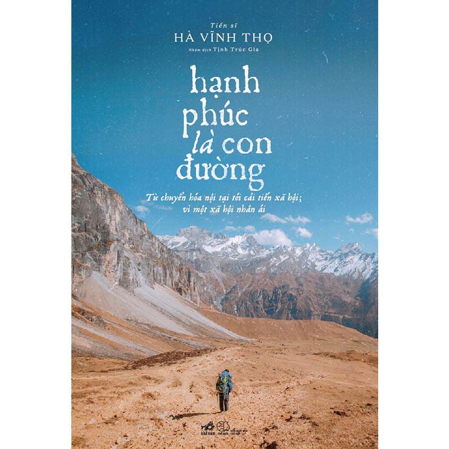 Hạnh Phúc Là Con Đường