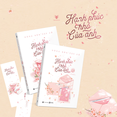 Hạnh Phúc Nhỏ Của Anh Tập 1 + Tập 2