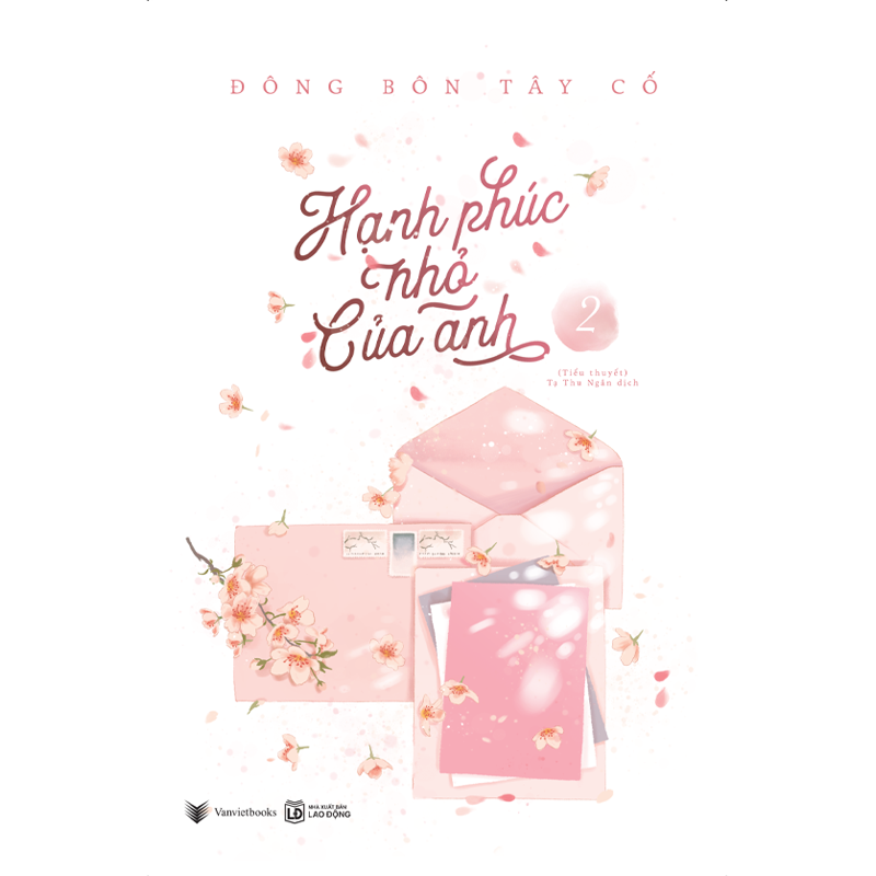 Hạnh Phúc Nhỏ Của Anh Tập 1 + Tập 2