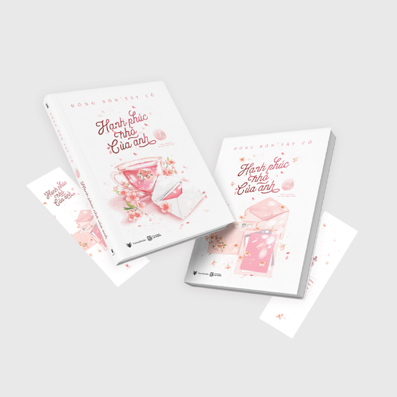 Hạnh Phúc Nhỏ Của Anh Tập 1 + Tập 2