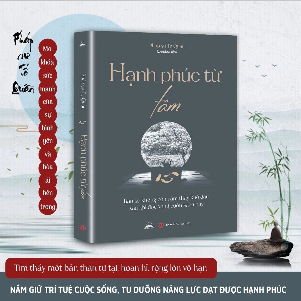 Hạnh Phúc Từ Tâm