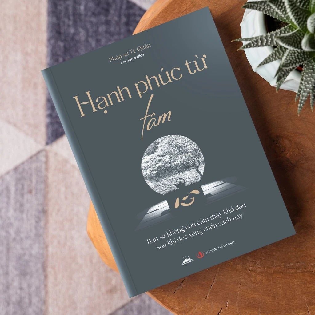 Hạnh Phúc Từ Tâm