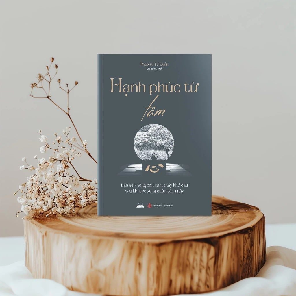 Hạnh Phúc Từ Tâm