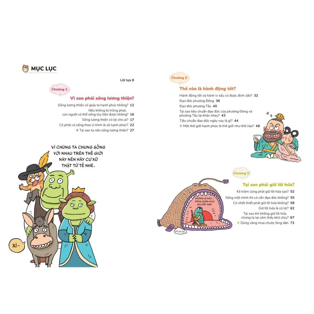 Hành Trang Thế Hệ Mới - Học Đạo Đức, Rèn Nhân Cách