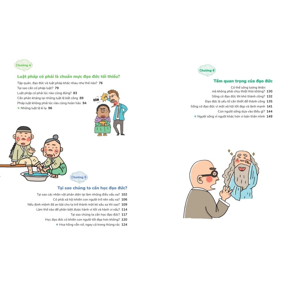 Hành Trang Thế Hệ Mới - Học Đạo Đức, Rèn Nhân Cách