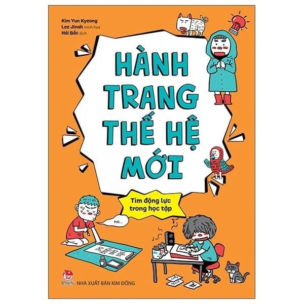 Hành Trang Thế Hệ Mới - Tìm Động Lực Trong Học Tập