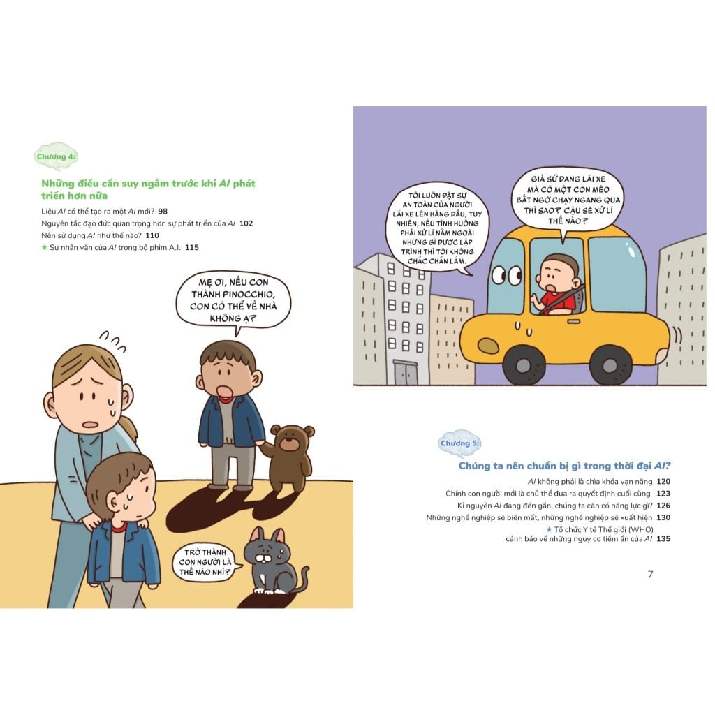 Hành Trang Thế Hệ Mới - Trí Tuệ Nhân Tạo Ai