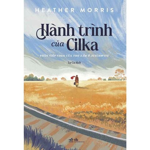 Hành Trình Của Cilka