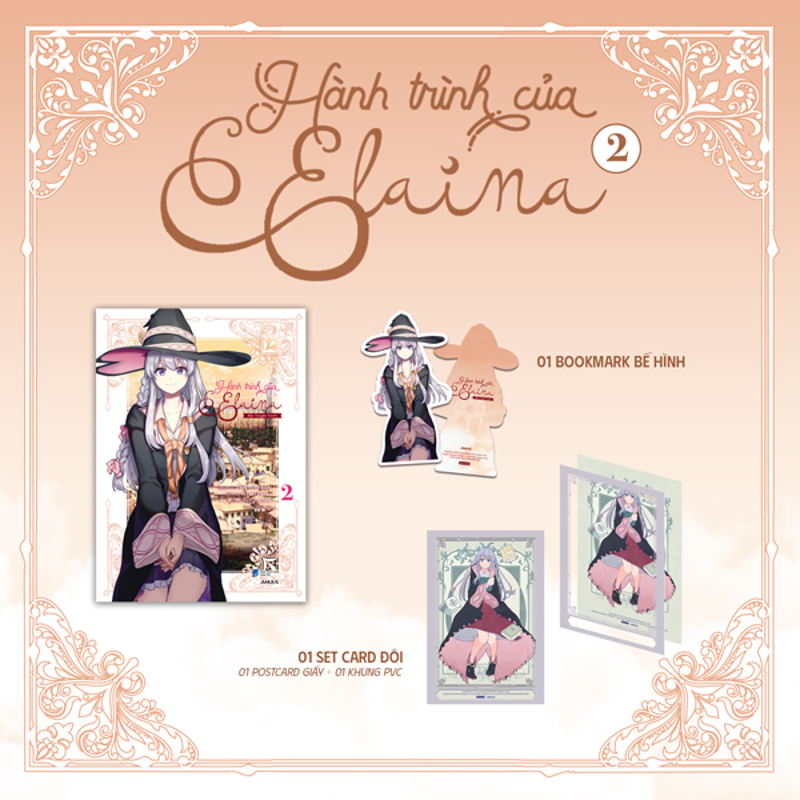 Hành Trình Của Eelaina Tập 2