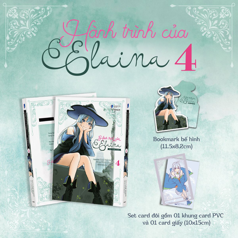 Hành Trình Của Eelaina Tập 4