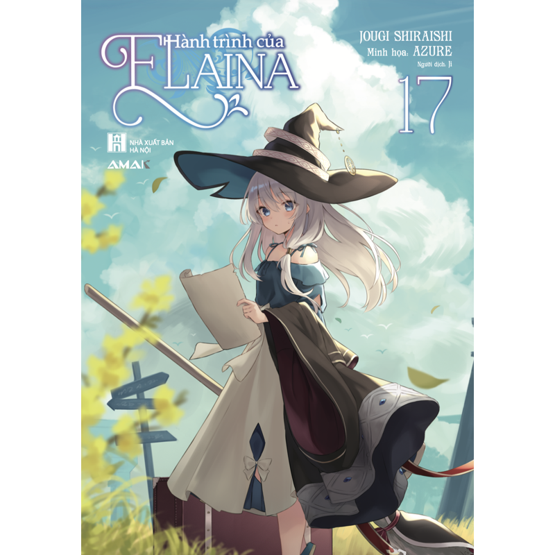 Hành Trình Của Elaina Tập 17