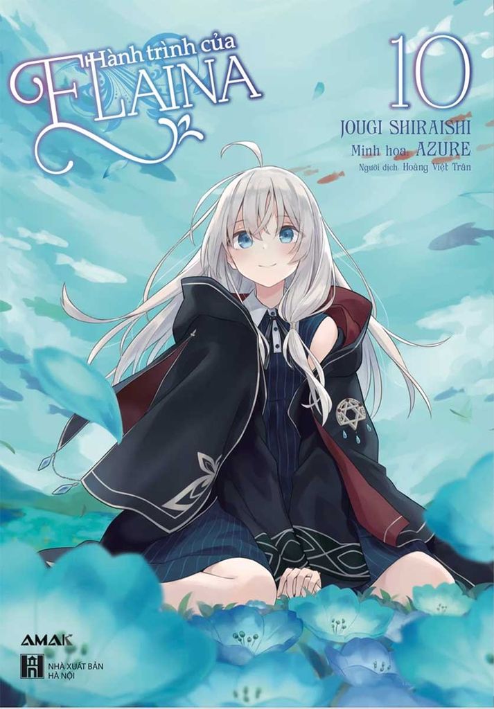 Hành Trình Của Elaina - Tập 10