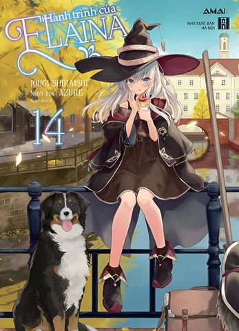 Hành Trình Của Elaina - Tập 14