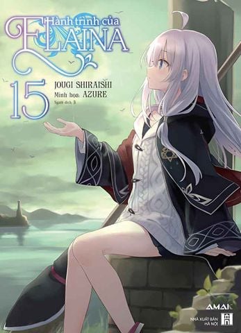 Hành Trình Của Elaina - Tập 15