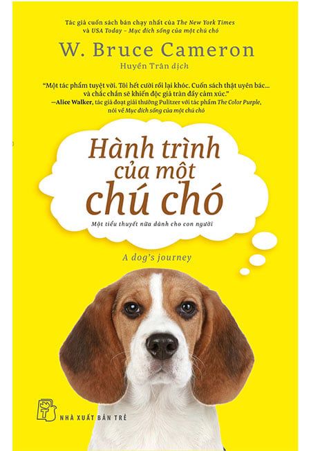 Hành Trình Của Một Chú Chó