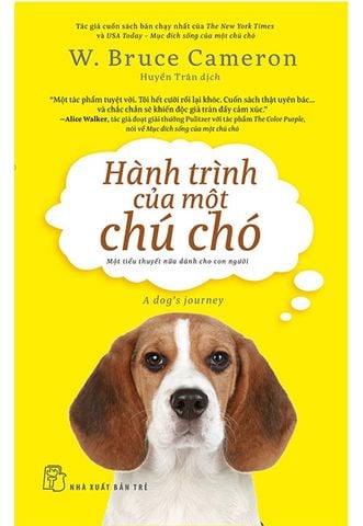 Hành Trình Của Một Chú Chó