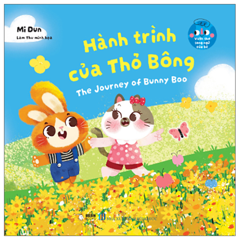 Hành Trình Của Thỏ Bông