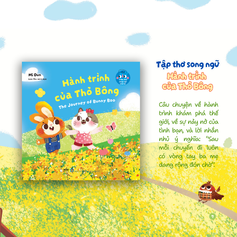 Hành Trình Của Thỏ Bông