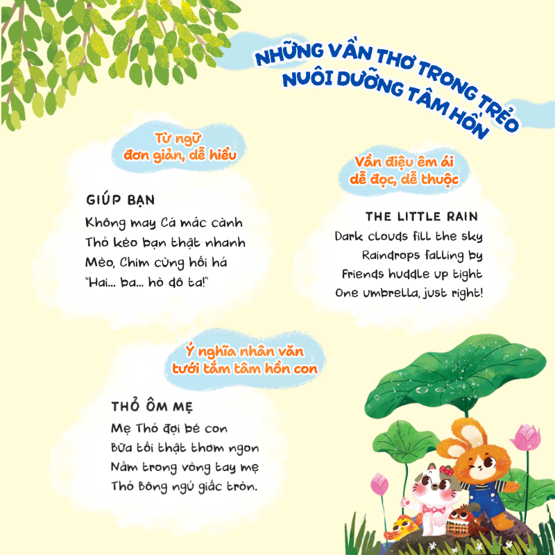 Hành Trình Của Thỏ Bông
