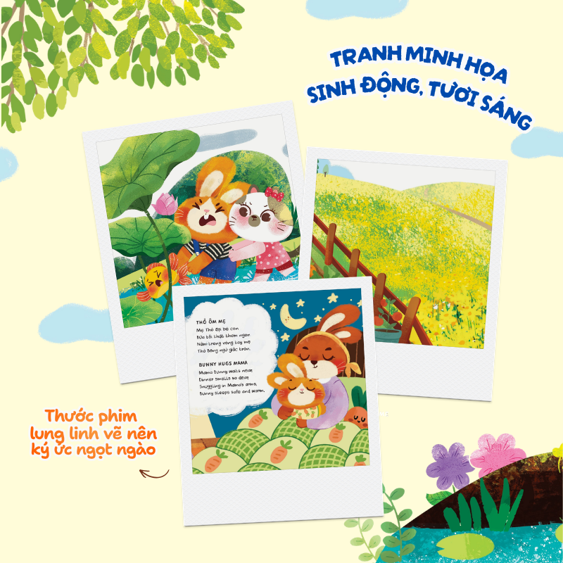 Hành Trình Của Thỏ Bông