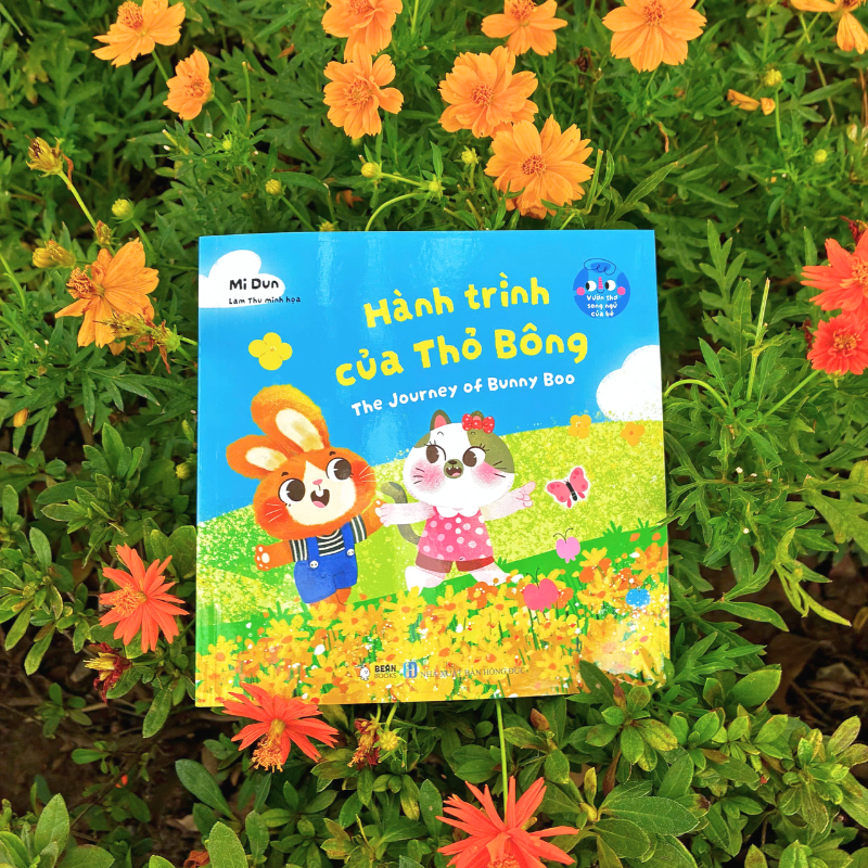 Hành Trình Của Thỏ Bông
