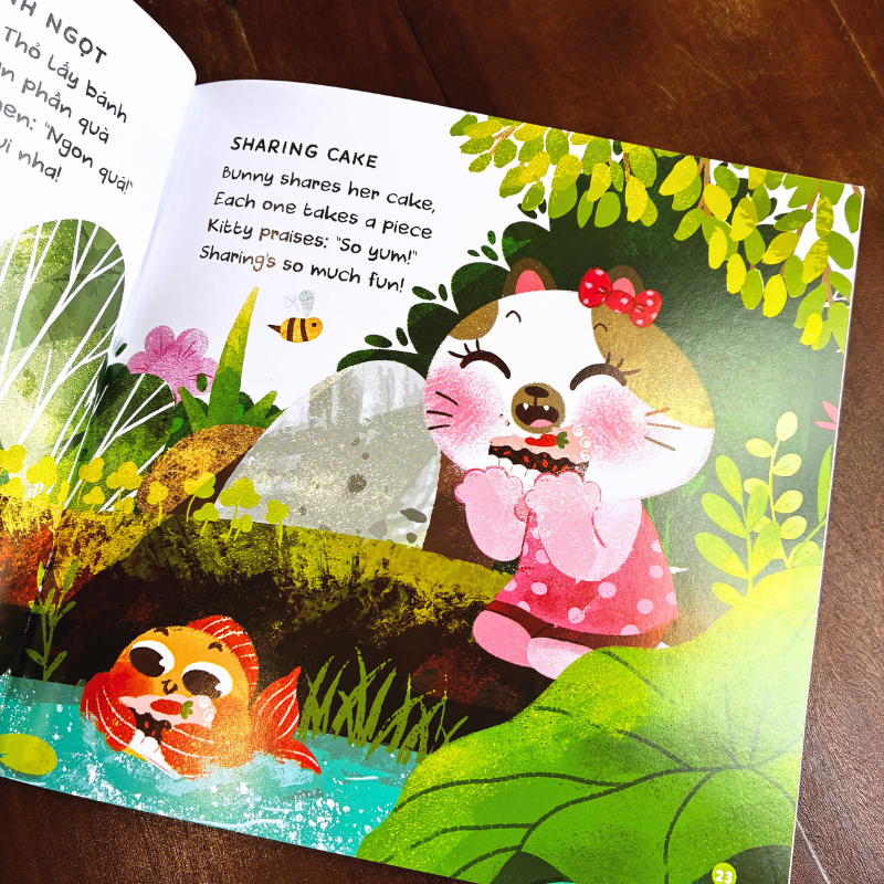 Hành Trình Của Thỏ Bông