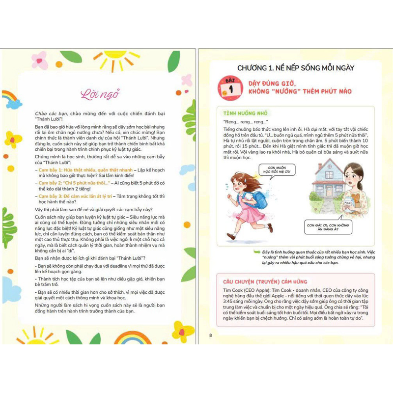 Hành Trình Đánh Bại