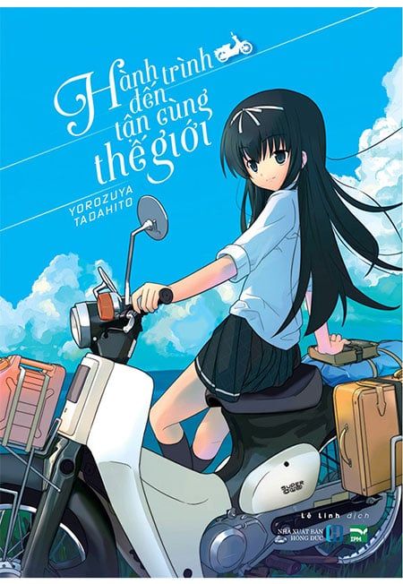 Hành Trình Đến Tận Cùng Thế Giới