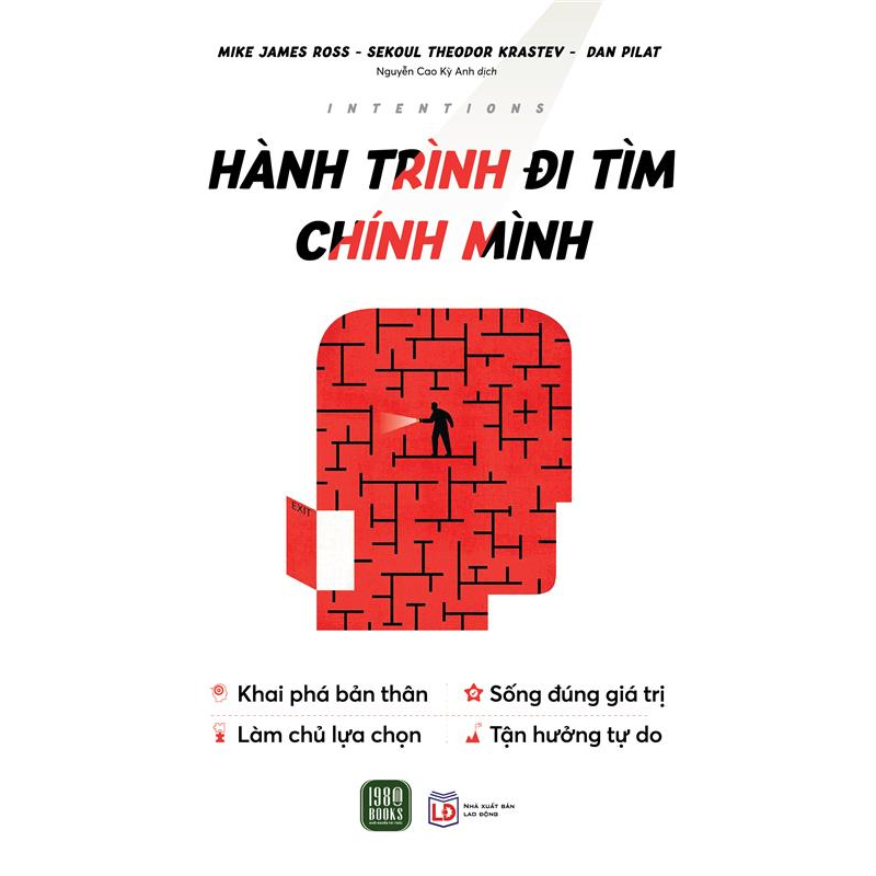 Hành Trình Đi Tìm Chính Mình