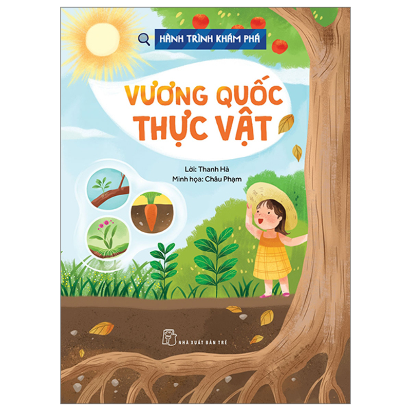 Hành Trình Khám Phá-Hệ Sinh Thái