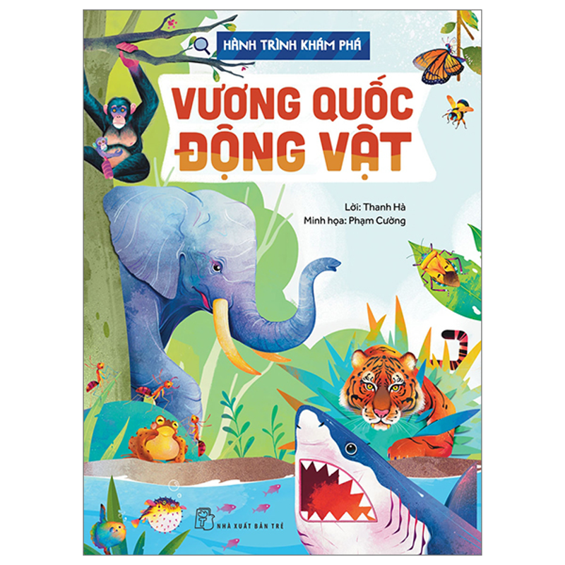 Hành Trình Khám Phá-Hệ Sinh Thái