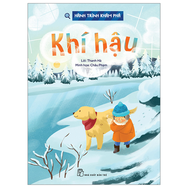 Hành Trình Khám Phá-Hệ Sinh Thái