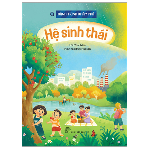 Hành Trình Khám Phá-Hệ Sinh Thái