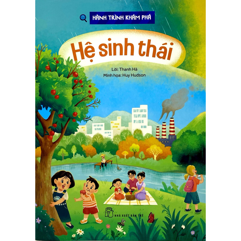Hành Trình Khám Phá-Hệ Sinh Thái