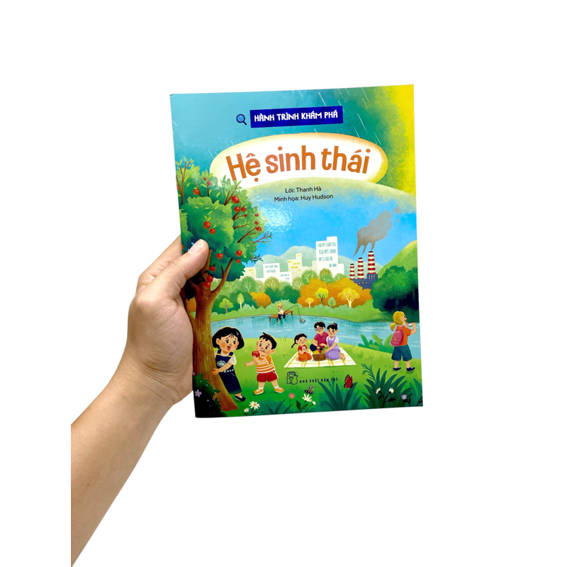 Hành Trình Khám Phá-Hệ Sinh Thái