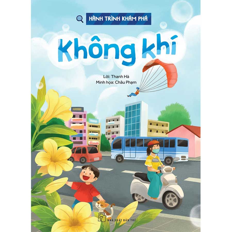 Hành Trình Khám Phá - Không Khí