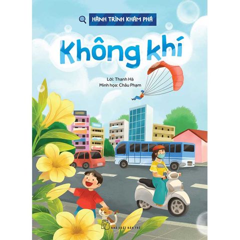 Hành Trình Khám Phá - Không Khí