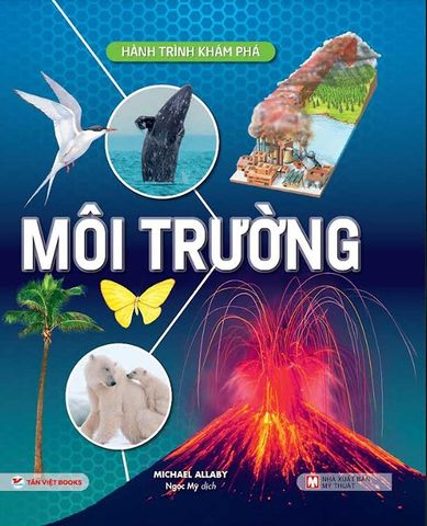 Hành Trình Khám Phá - Môi Trường
