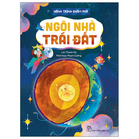 Hành Trình Khám Phá-Ngôi Nhà Trái Đất
