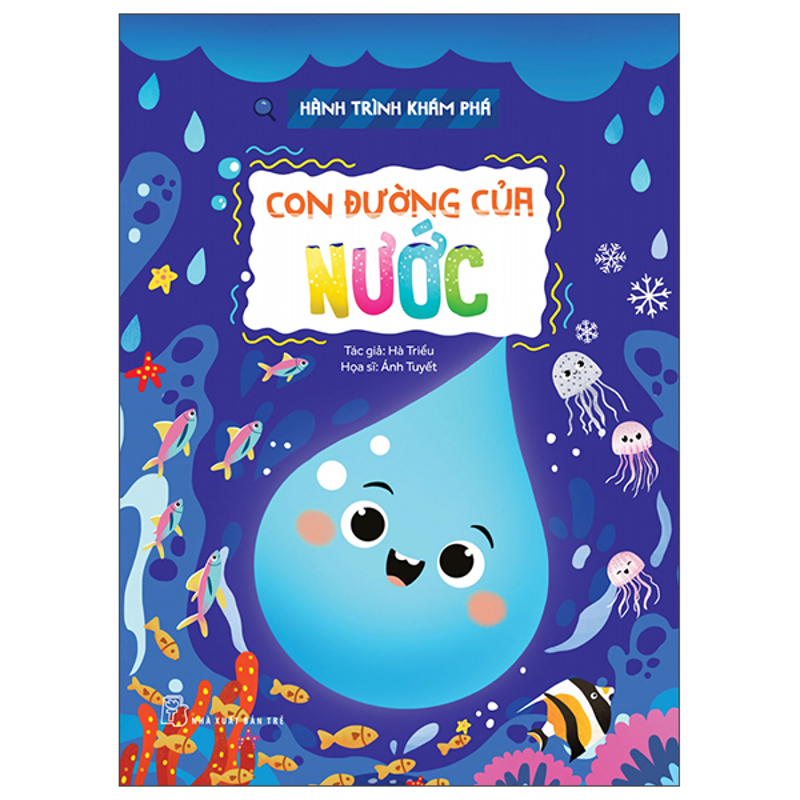Hành Trình Khám Phá-Ngôi Nhà Trái Đất
