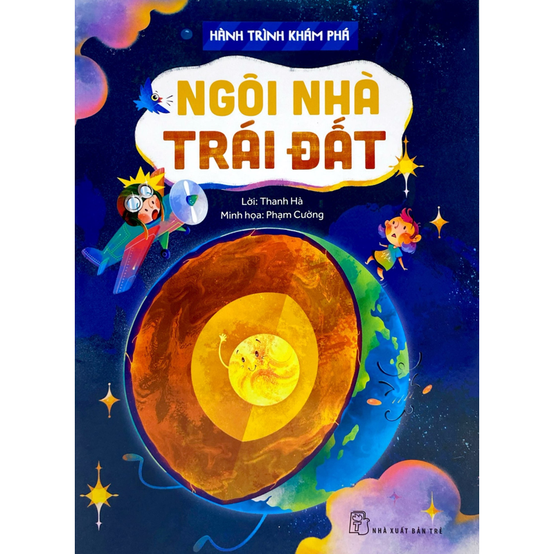 Hành Trình Khám Phá-Ngôi Nhà Trái Đất