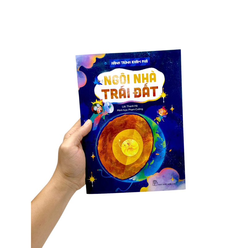 Hành Trình Khám Phá-Ngôi Nhà Trái Đất
