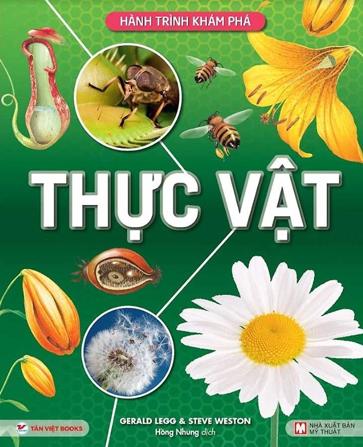 Hành Trình Khám Phá - Thực Vật