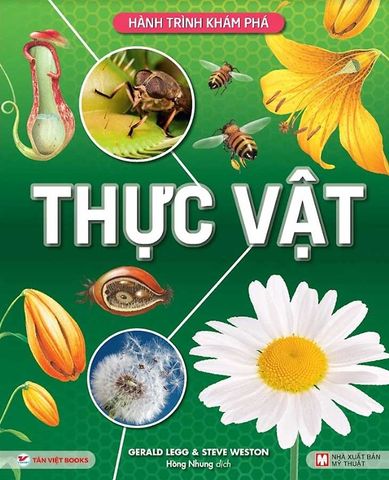 Hành Trình Khám Phá - Thực Vật
